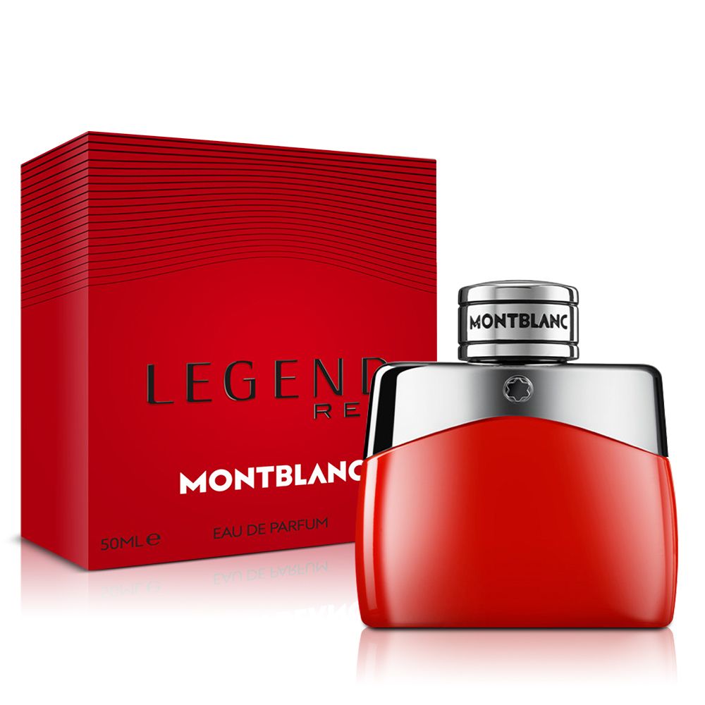 MONTBLANC 萬寶龍   傳奇烈紅男性淡香精(50ml)