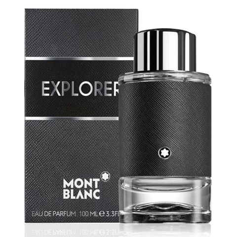 MONTBLANC 萬寶龍 Mont Blanc  探尋旅者淡香精100ml