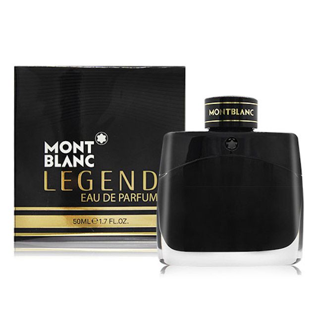 MONTBLANC 萬寶龍   傳奇至尊男性淡香精 50ml