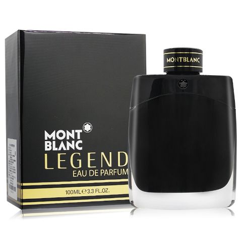 MONTBLANC 萬寶龍 傳奇至尊男性淡香精 100ml