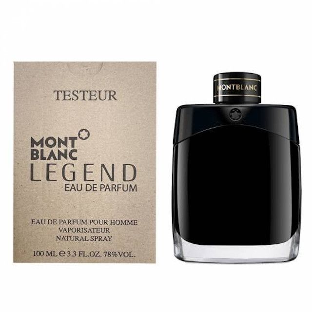 MONTBLANC 萬寶龍   傳奇至尊男性淡香精 100ml-Tester包裝