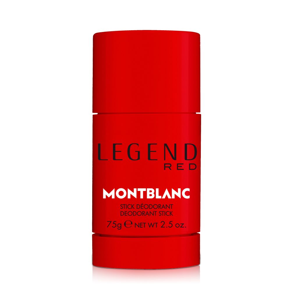 MONTBLANC 萬寶龍   傳奇烈紅男性淡香精體香膏(75g)