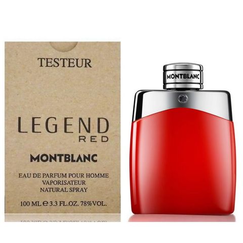 MONTBLANC 萬寶龍 《Mont Blanc 》傳奇烈紅淡香精 100ml (TESTER)