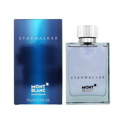 MONTBLANC 萬寶龍 Starwalker男性淡香水(75ml)