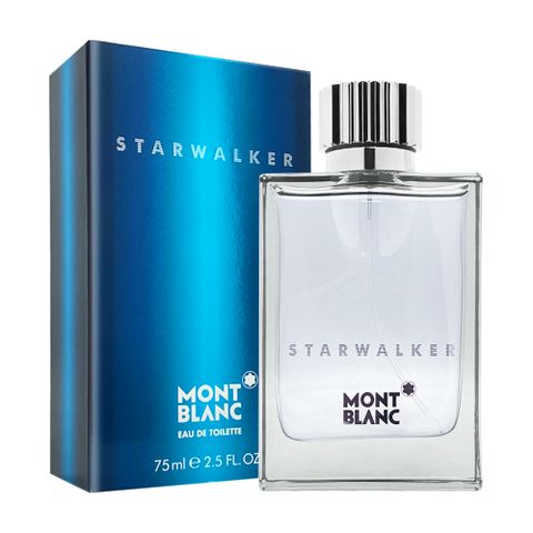 MONTBLANC 萬寶龍 【MONT BLANC】星際旅者男性淡香水 75ml