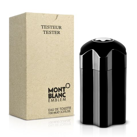 MONTBLANC 萬寶龍 男性淡香水-Tester(100ml)