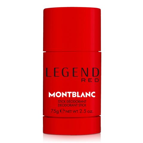 《Montblanc 萬寶龍》傳奇烈紅淡香精體香膏75g