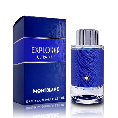 MONTBLANC 萬寶龍 探尋藍海淡香精 100ML