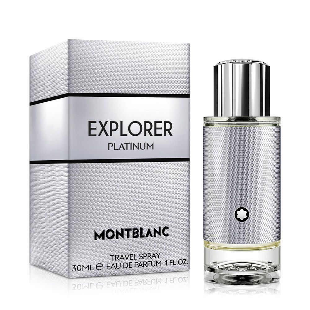 MONTBLANC 萬寶龍   極限探尋男性淡香精(30ml)