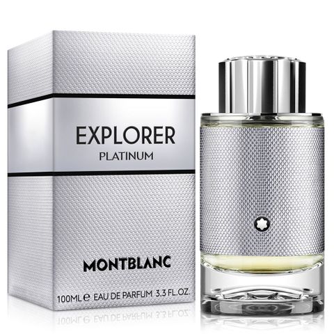 MONTBLANC 萬寶龍 極限探尋男性淡香精(100ml)