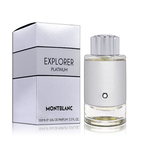 MONTBLANC 萬寶龍 極限探尋淡香精 100ML