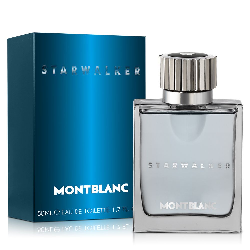 MONTBLANC 萬寶龍   星際旅者男性淡香水(50ml)