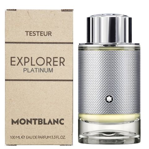 《Mont Blanc萬寶龍 》極限探尋淡香精100ml (TESTER)