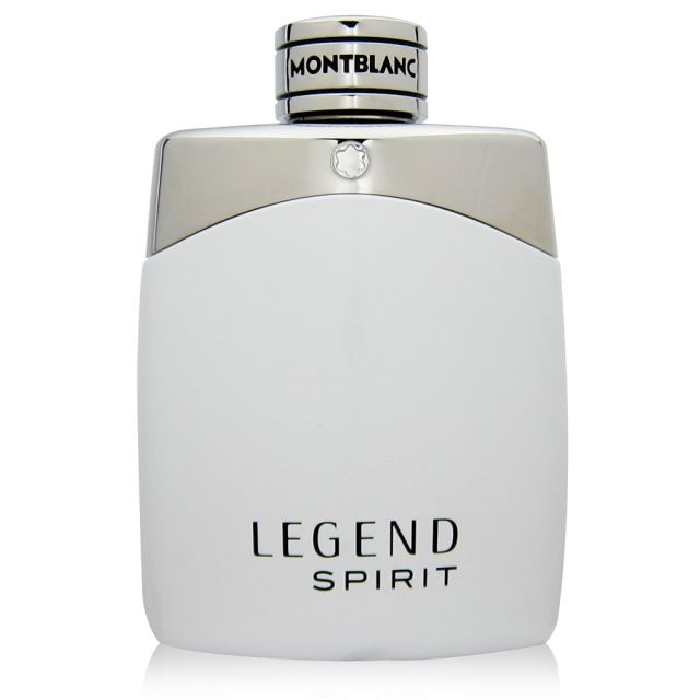 MONTBLANC 萬寶龍   傳奇白朗峰男性淡香水 100ml tester