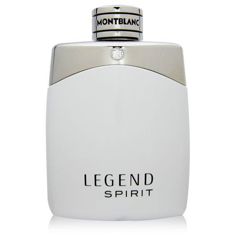 MONTBLANC 萬寶龍 傳奇白朗峰男性淡香水 100ml tester