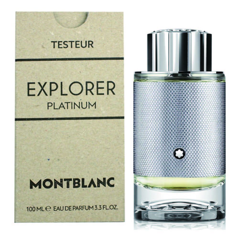 MONTBLANC 萬寶龍  極限探尋男性淡香精100ml TESTER