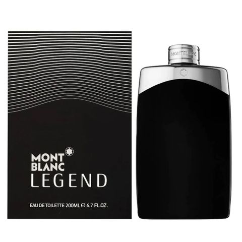 MONTBLANC 萬寶龍 《MONT BLANC》傳奇經典淡香水200ml