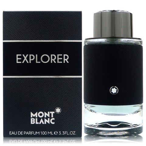 MONTBLANC 萬寶龍 Mont Blanc  EXPLORER 探尋旅者淡香精 EDP 100ml