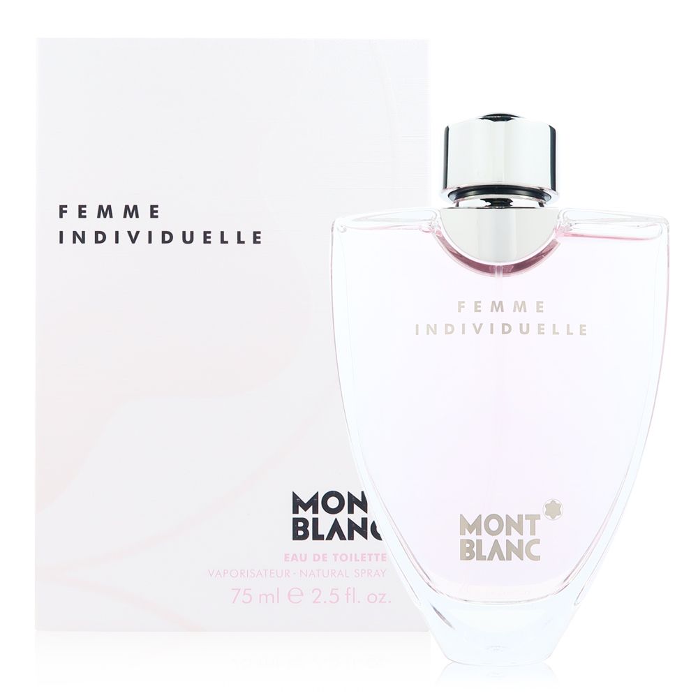 MONTBLANC 萬寶龍   Individuelle 絕代風華女性淡香水 EDT 75ml