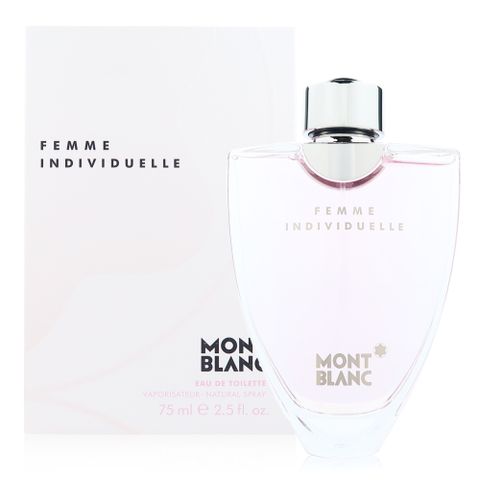 MONTBLANC 萬寶龍 Individuelle 絕代風華女性淡香水 EDT 75ml