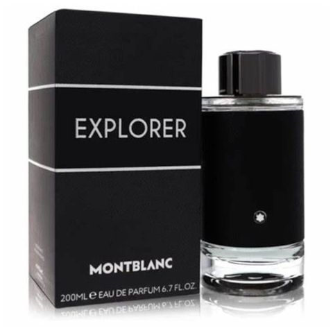 MONTBLANC 萬寶龍 探尋旅者男性淡香精 200ml