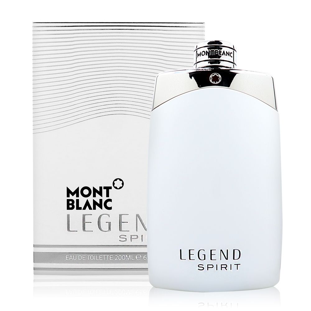 MONTBLANC 萬寶龍 Mont Blanc  Legend Spirit 傳奇白朗峰淡香水 EDT 200ml