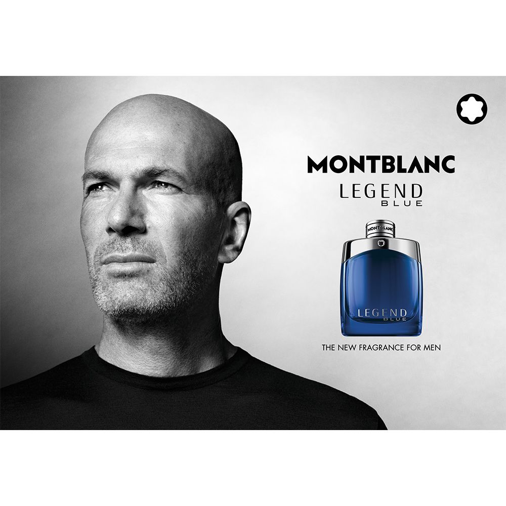 MONTBLANC 萬寶龍   傳奇紳藍男性淡香精(100ml)