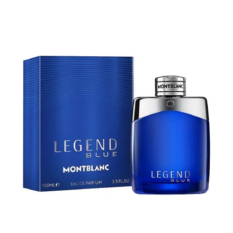 MONTBLANC 萬寶龍 傳奇紳藍淡香精100ML