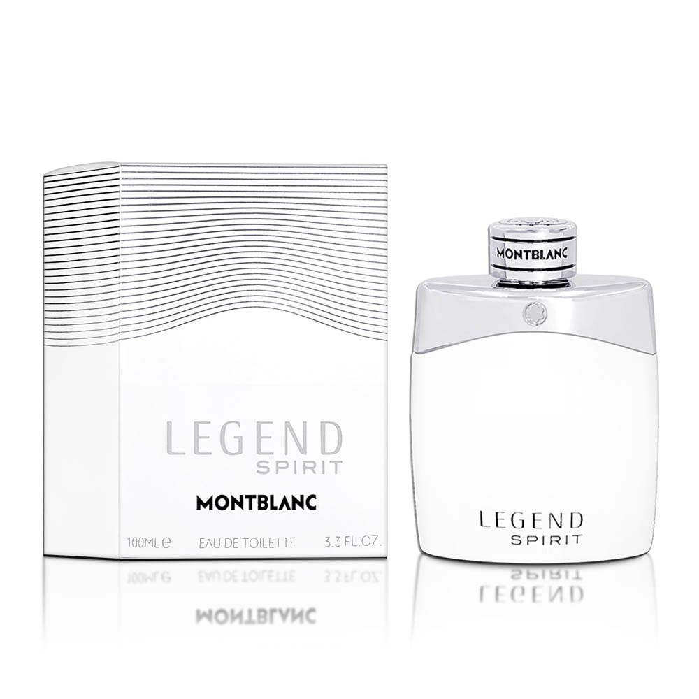 MONTBLANC 萬寶龍 Legend Spirit 傳奇白朗峰男性淡香水 100ML