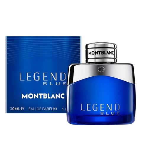 MONTBLANC 萬寶龍 傳奇紳藍男性淡香精 30ml