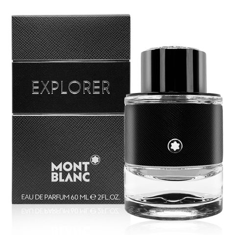 MONTBLANC 萬寶龍 探尋旅者男性淡香精 60ml