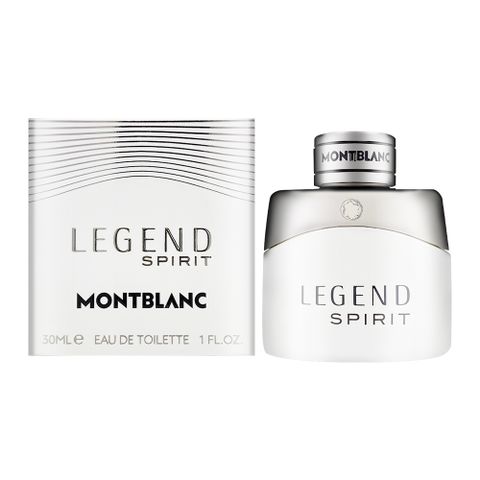 MONTBLANC 萬寶龍 傳奇白朗峰男仕淡香水 30ml