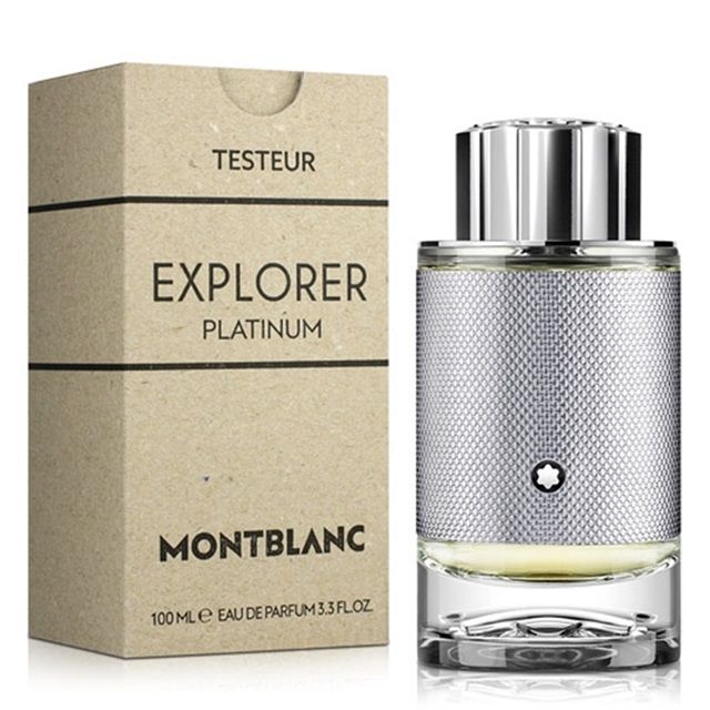 MONTBLANC 萬寶龍  極限探尋男性淡香精 100ml-Tester包裝