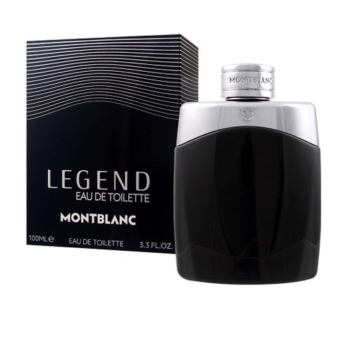 MONTBLANC 萬寶龍 傳奇經典男性淡香水 100ml (國際航空版)