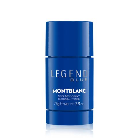 MONTBLANC 萬寶龍 傳奇紳藍男性淡香精體香膏(75g)