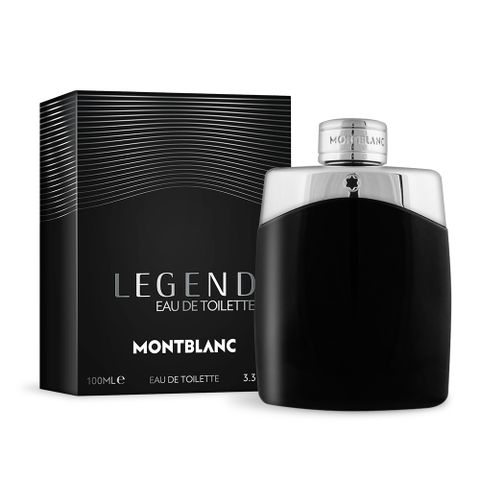 【MONTBLANC 萬寶龍】傳奇經典男性淡香水 100ml