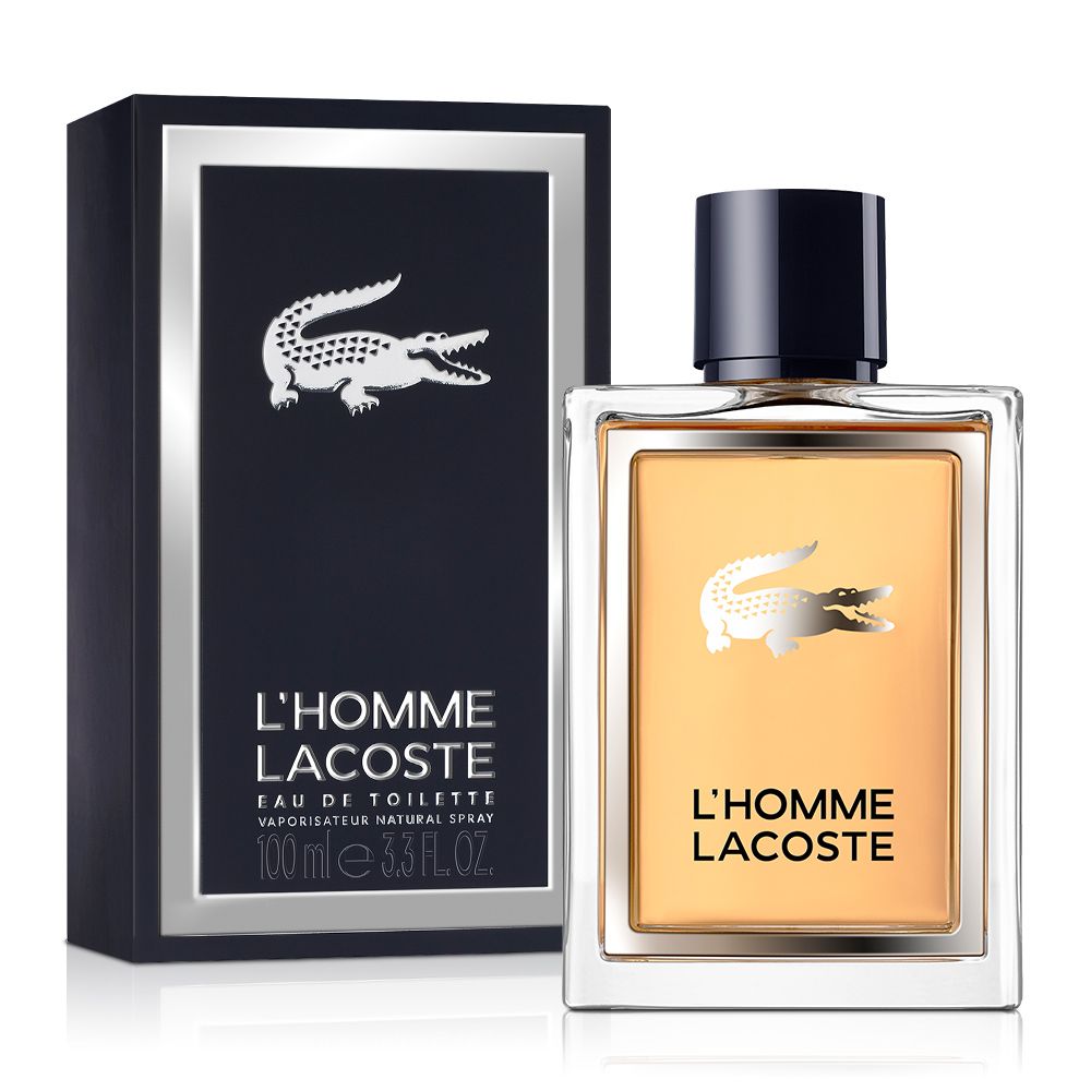 LACOSTE  同名男性淡香水(100ml)