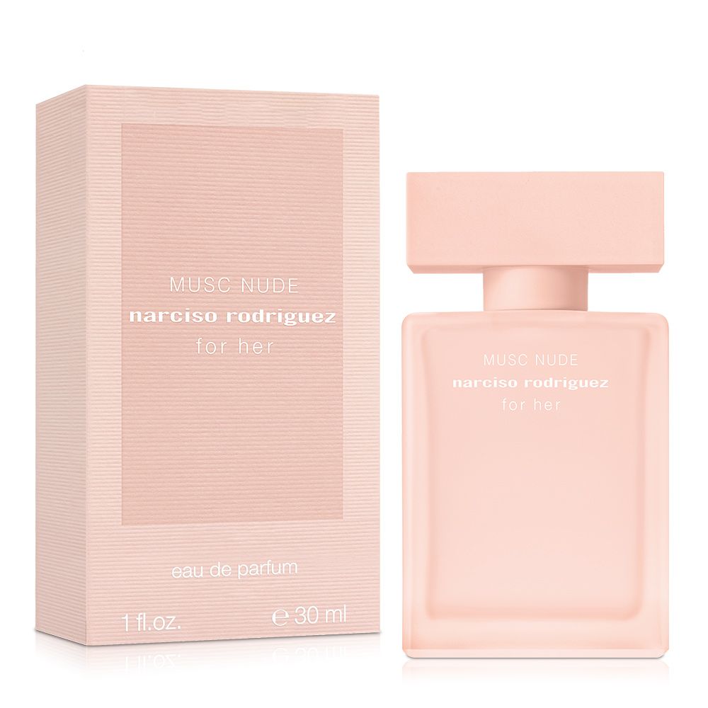 NARCISO RODRIGUEZ  粉裸謬思女性淡香精(30ml)