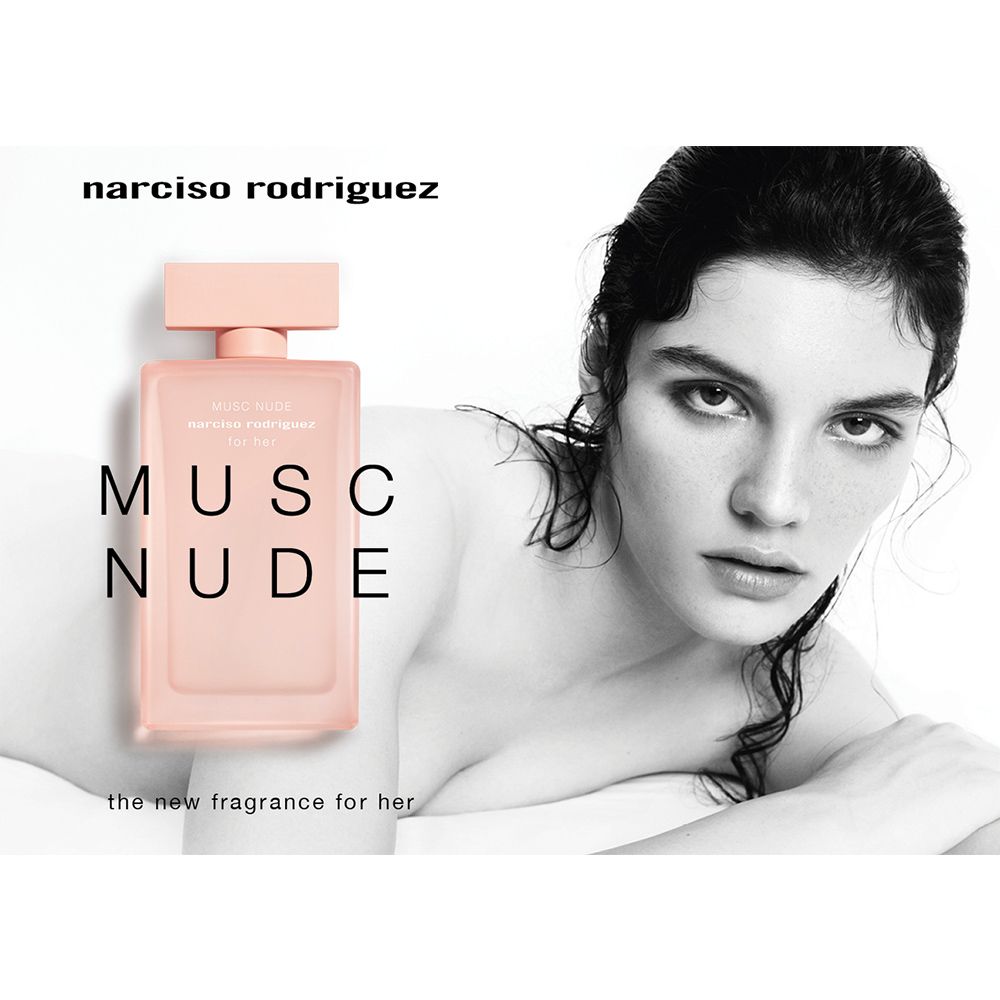 NARCISO RODRIGUEZ  粉裸謬思女性淡香精(30ml)