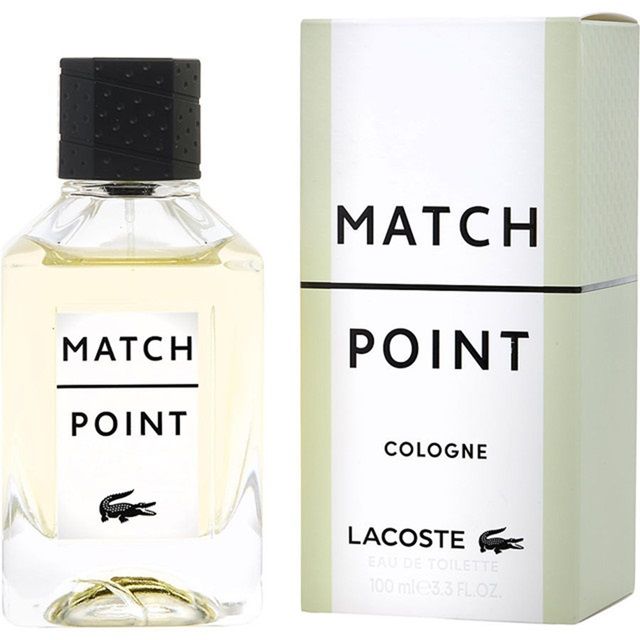 LACOSTE  Match Point 決勝點男性淡香水 100ml