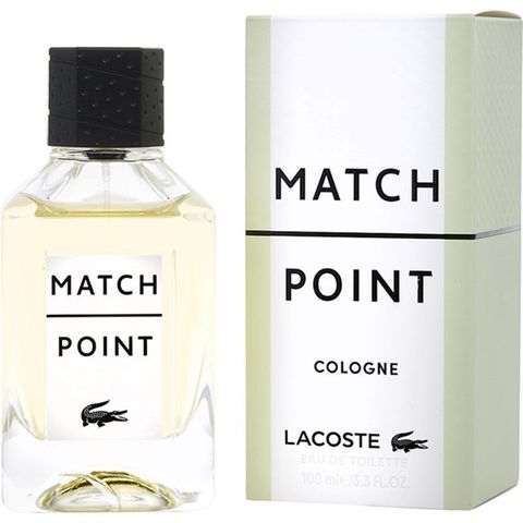 LACOSTE Match Point 決勝點男性淡香水 100ml