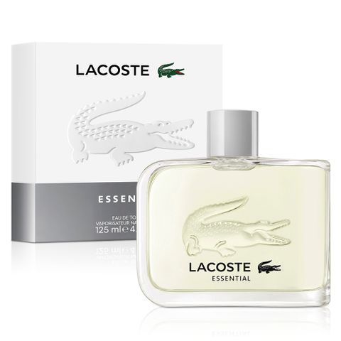 LACOSTE 繼承者男性淡香水(125ml)