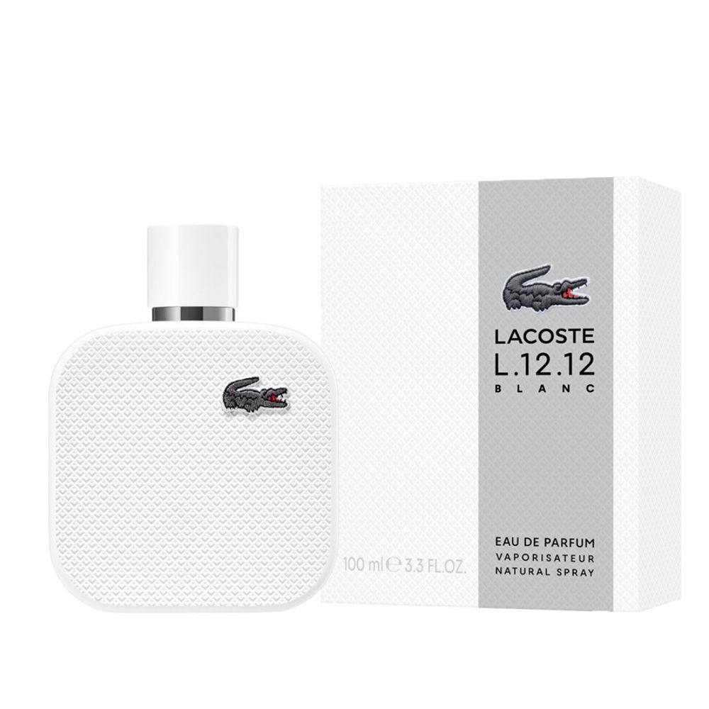 LACOSTE 經典純白淡香精100ml