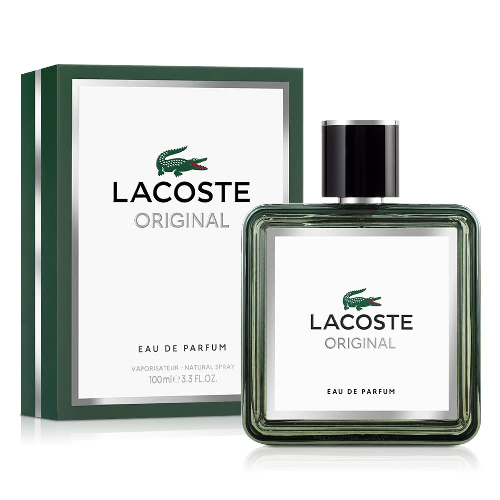 LACOSTE 經典男性淡香精(100ml)
