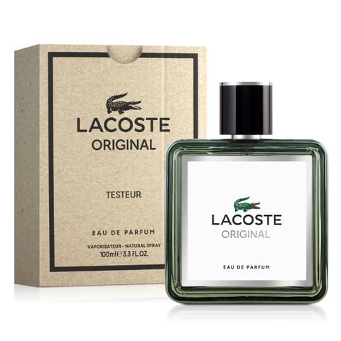 LACOSTE 經典男性淡香精-Tester(100ml)