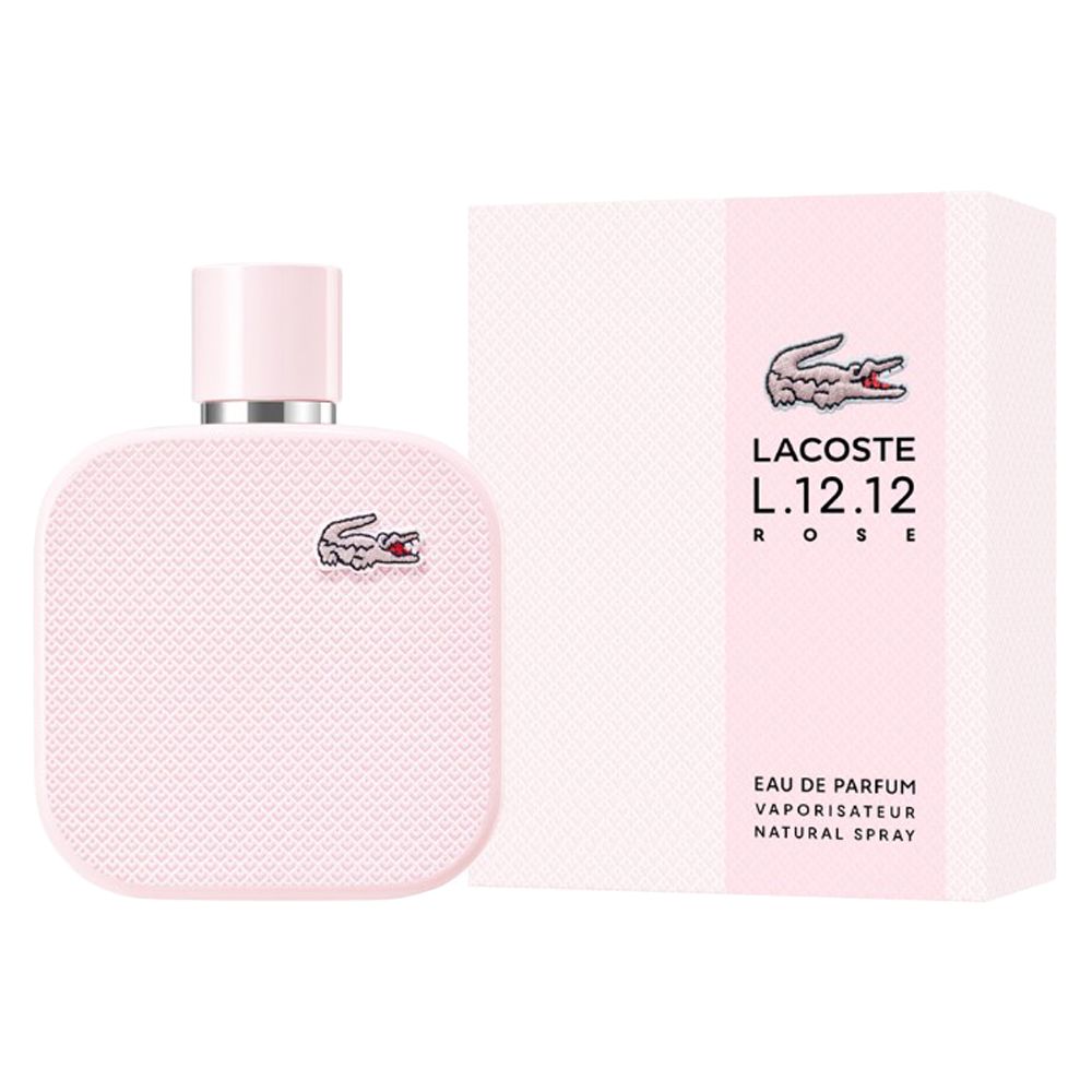 LACOSTE  經典玫瑰淡香精 100ml