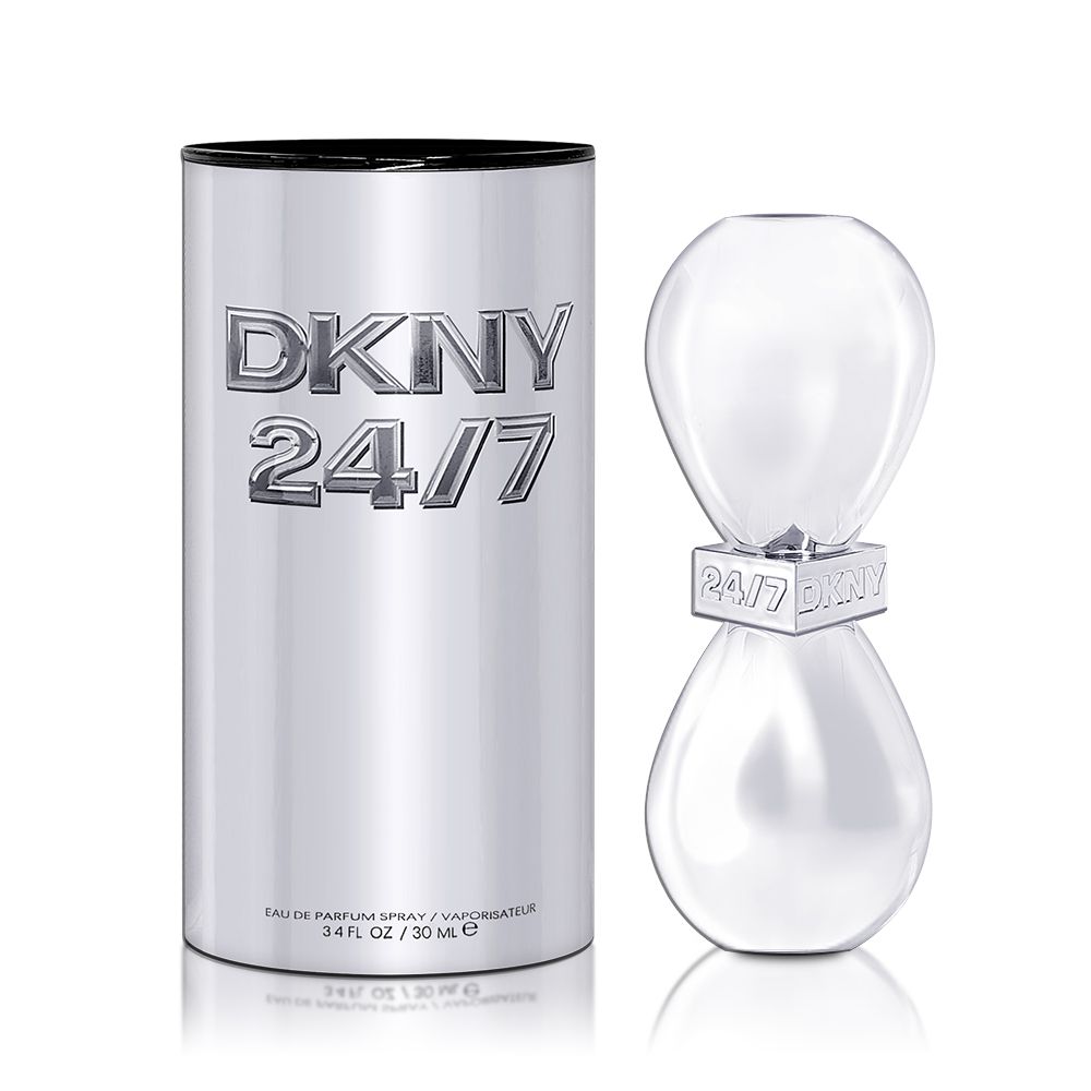 DKNY 24/7 時光之鑰女性淡香精 30ML