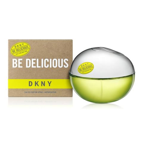 DKNY Be Delicious 青蘋果女性淡香精 30ml (公司貨)