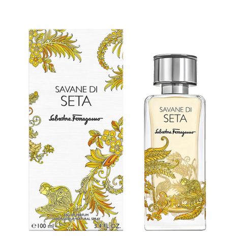 Salvatore Ferragamo 菲拉格慕 絲之境 遺落草原中性淡香精 100ml