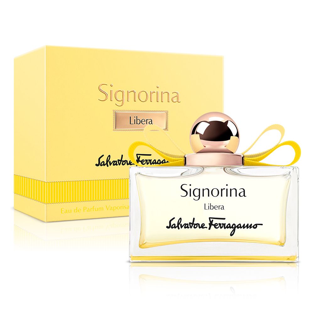 Salvatore Ferragamo  晨光綻放女性淡香精(100ml)